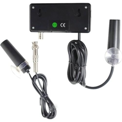 PH Tester EC Two-In-One Acidity Meter Conductivity Test Pen Conductivity Meter EC Gauge Hardness Meter Online Acidity Meter