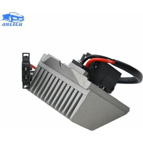 Suitable for Au-di seat Ibiza Sko-da Fabia Volk-swagen Po-lo blower motor resistor 6Q1907521B 6Q1907521A 6Q1907521