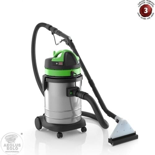Professional Floor Washer Vacuum Cleaner Wash Carpets Upholstery LP09 PLUS GT