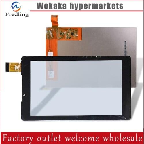 7 inch for PRESTIGIO MULTIPAD COLOR WIZE 3787 3777 3797 3757 3767 3G color 2 PMT3777_3G PMT3797_3G lcd touch screen digitizer