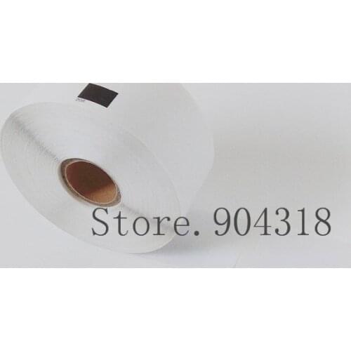 50 x Rolls Brother DK 11208 DK11208 1208 Compatible Labels 38mm x 90mm 1-1/2'' x 3-1/2'' 400 labels QL 570 580 700 720 1050 1060