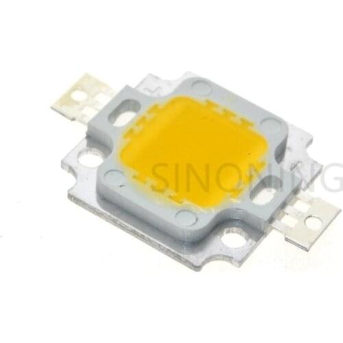 10W LED 10W warm white 800-900LM LED Bulb IC SMD Lamp Light Daylight white High Power LED 3000K-3200K