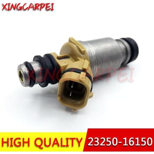 23250-16150 23209-16150 Fuel Injector For TOYOTA General COROLLA / CORONA 1.6L 4AFE 1.5L 5AFE 23250 16150 23209 16150