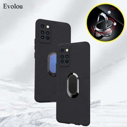 Ultra-thin Silicone Phone Case For infinix Note 10 Pro Cases Camera Lens Protection Soft TPU Back Cover For infinix Note 10 Capa