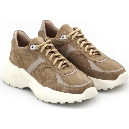 Women Sport & Sneaker Genuine Leather Shoes High Qualiy Made in Turkey