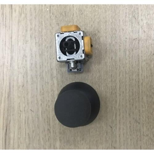 100pcs/lot original new for ps2 game pad controller 3D analog joystick thumb stick rocker button with mushroom cap