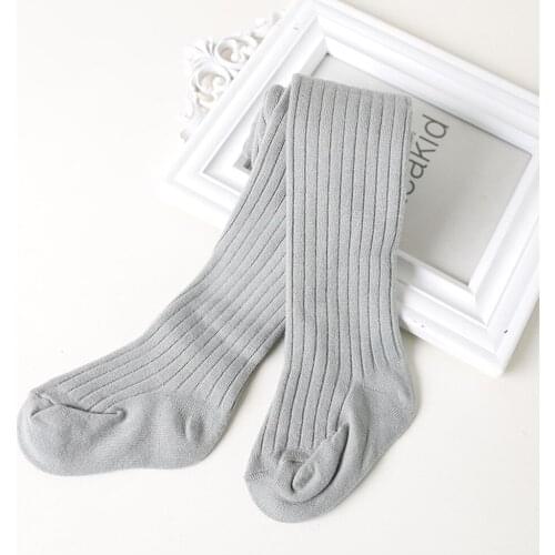 ARLONEET infant baby girl knit Pantyhose leggings Socks Baby Kids Girls knitted princess cotton Socks pants CD04