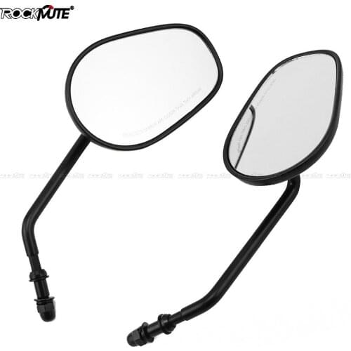 Motorcycle 8mm 10mm Billet Aluminum Alloy Rear View Side Mirrors For HONDA CB1000R CB1000R CB1100 CB500F Grom MSX125 NC700 S/X