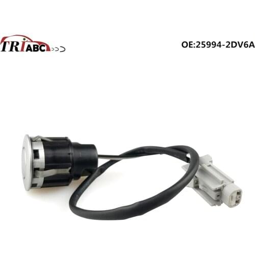 PDC Parktronic Sensor For Nissan Tiida 25994-2DV6A 259942DV6A PDC Parking Sensor
