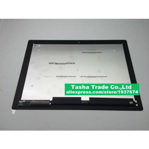 For Lenovo Ideapad Miix 700-12ISK 80QL LED LCD for 12" Touch Screen Assembly 80QL0001US matrix For lenovo MIIX 4pro LTL120QL01
