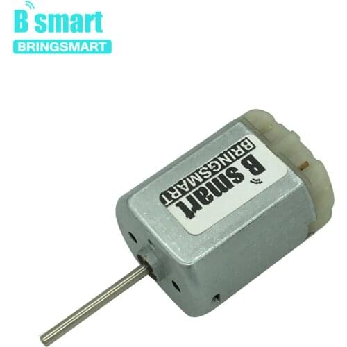 Bringsmart FC280SC 8-16V Rated 12V 11800RPM Large Torque Micro Electric Engine Use For Home Appliance