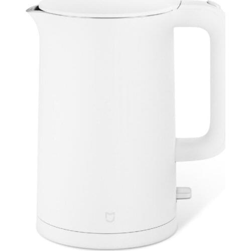 Xiaomi Mijia Electric Kettle Tea Pot 1.5L Auto Power-off Protection Kitchen Water Boiler Teapot Instant Heating Stainless Steel