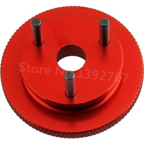 HSP 81040 Aluminum Flywheel Nitro Engine Parts For 1/8 RC Car Buggy BAZOOKA 94081 94086 Spare Parts
