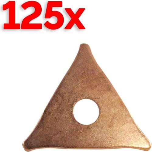 Dent Repair Tools Removal Tri Hook Washer Dent Lifter Hail Damage Repair Tools Brio Brand High Quality Cooper Tool