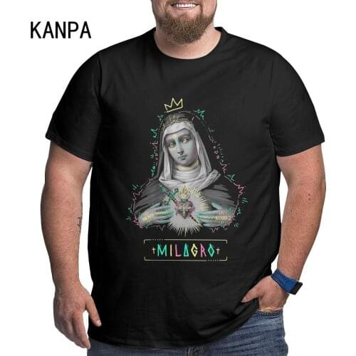 KANPA Men's T-shirts With Inscriptions