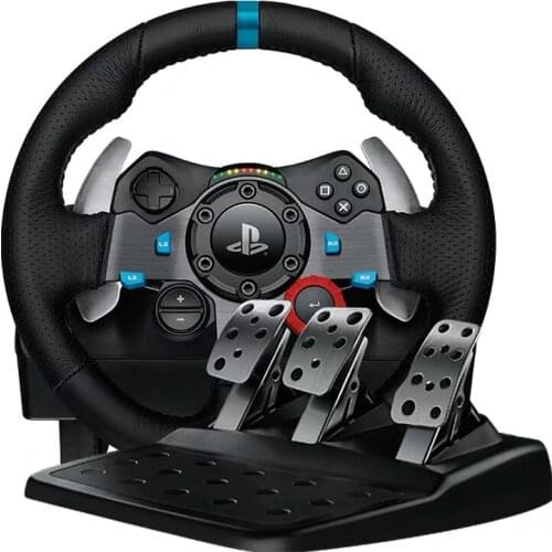 Set of steering wheel chairs