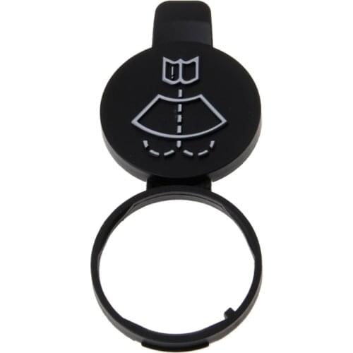 Hot 1 Pc New Windshield Wiper Washer Bottle Cap Cover For Chevrolet Buick Cadillac High Quality