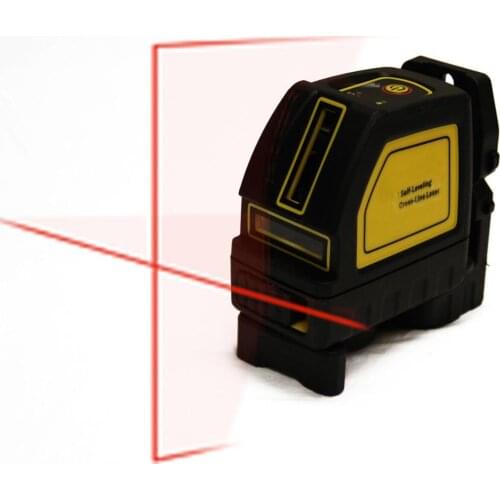New Mage Cross Line Laser Level Auto Leveling Horizontal Vertical