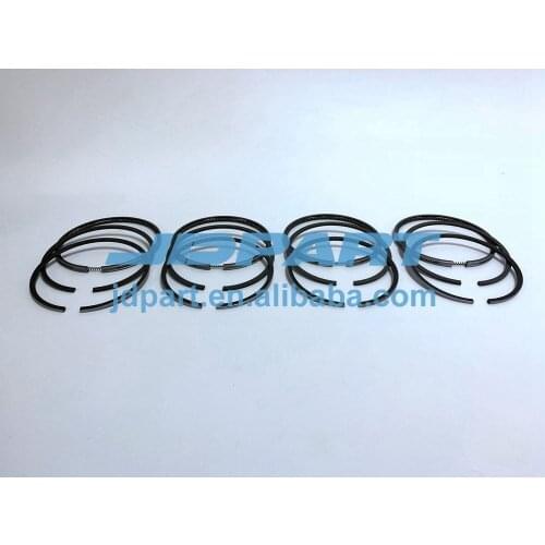 New 4D94LE Piston Rings Set For Yanmar Engine