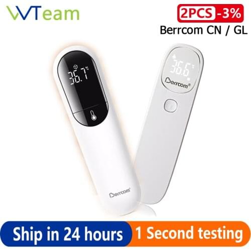Original iHealth Berrcom Temperature Measurement