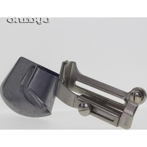 Overlock Folder A11/S72L SWING HEMMER/FOLDER/BINDER/SEWING PARTS For 1 Needle Lockstitch 1''HEMMER