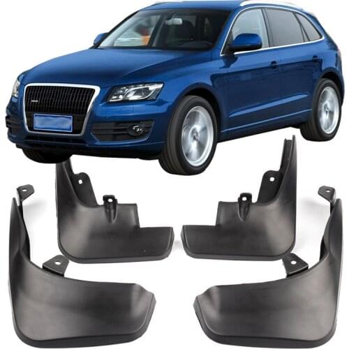 Fit for Audi Q5 2009-2012 car mudguards and auto parts