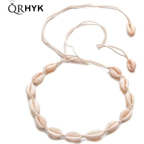 QrhYK Chokers On The Neck