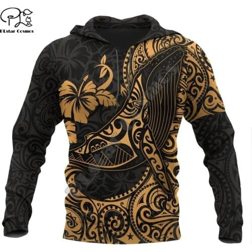 PLstar Cosmos 3DPrint Kanaka Polynesian Hawaii Samoa Warrior Tribe Harajuku Streetwear Funny Zip Hoodies/Sweatshirt/Jacket/a30