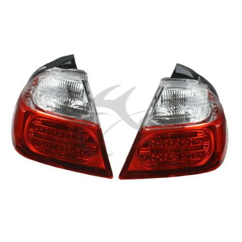 Motorcycle Tail Light With LED Fit For Honda Goldwing GL1800 2006-2011 07 08 09 10 New