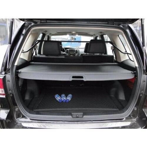 Car Rear Trunk Security Shield Cargo Cover Fit For Ford Kuga 2012-2019