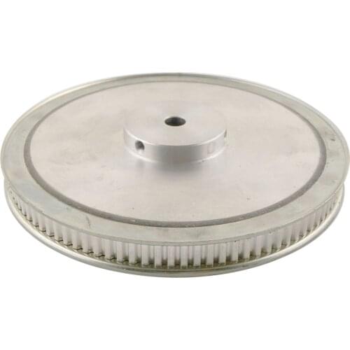 Aluminum Alloy Timing Pulley 100 Teeth XL Type 100T 10mm Inner Bore 11mm Belt Width 5.08mm Pitch Synchronous Pulleys