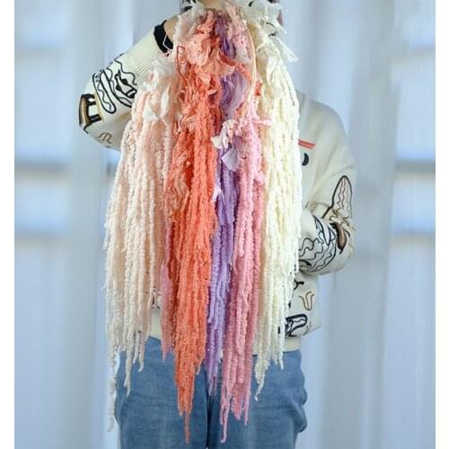 5pcs Wedding Decoration Love Tear Amaranthu Preserved Flower Bouquet Real Dry Natural Hanging Plant for Home Room Decor