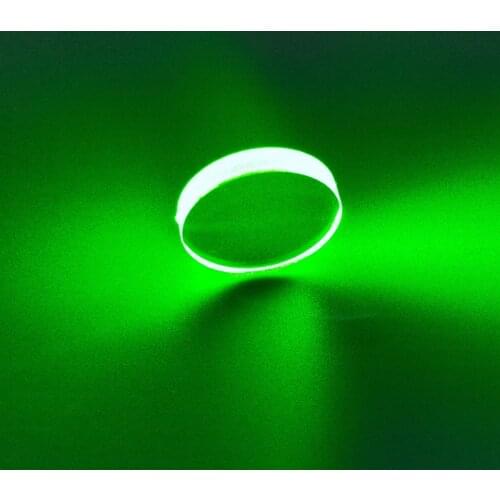 Optical Lens Diameter 20mm Focal Length 75mm Achromatic Lens Glued Lens