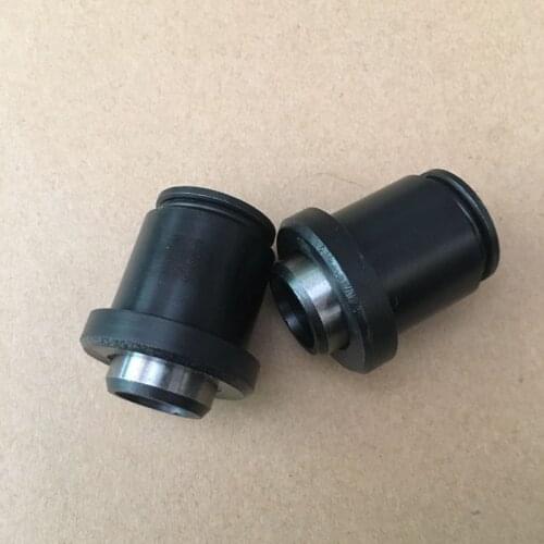 Free shipping New motorcycle GN125 GS125 front fork hub sleeve bush for Suzuki 125cc GN GS 125 hardware spare parts