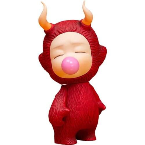 City AngelBoy Childlike Surprise Bag Blind Box Cartoon Cute Toy Ornaments Collection Decorative Gifts