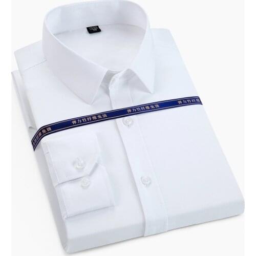 FOLEYO Men's Long Shirts