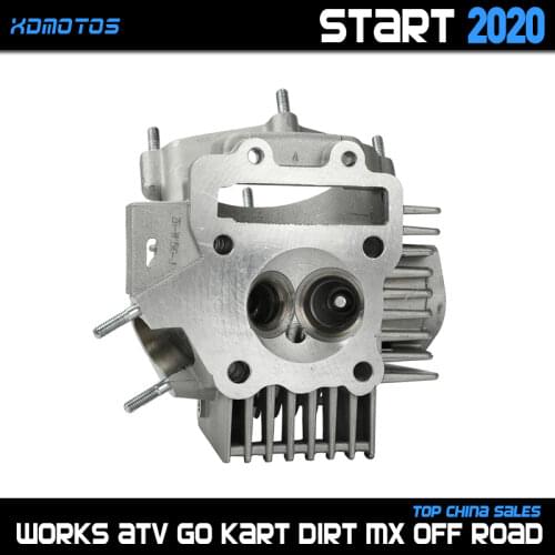 Motorcycle Cylinder Head For 60mm Bore YinXiang YX 150cc 160cc Engine Kayo ORION BSE Xmotos SSR PITSTERPRO Dirt Pit Bike Parts