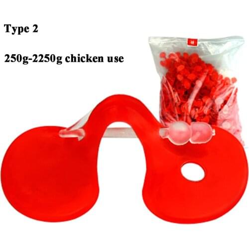 Free Range Chicken Glasses Visor Anti-pecking Equipment Pheasant Broiler Caged hens Cockerel Hen Peacock Cockfighting Vent Picki