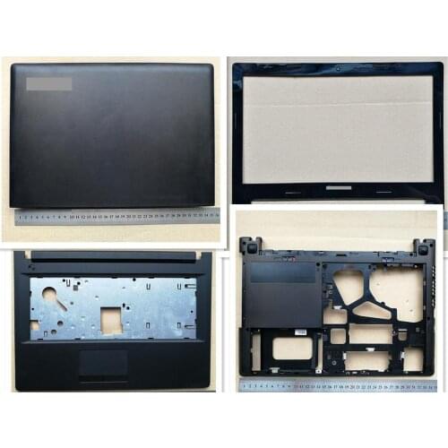 New laptop For Lenovo G40-70AM G40-45 G40-30 Z40-80 G40 LCD Back Cover Top Case/Front Bezel/Palmrest/Bottom Base Cover Case