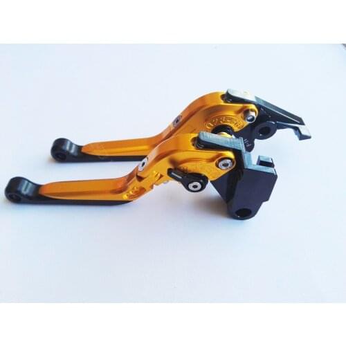 New motorcycle motorbike folding CNC For KAWASAKI ZR750 ZEPHYR 1991 1992 1993 brake clutch levers