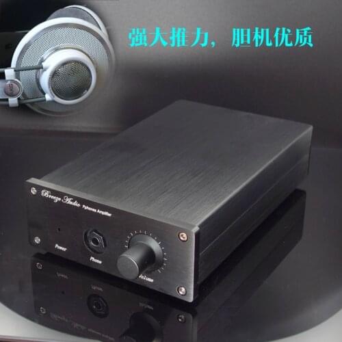 NEW WEILIANG AUDIO HA5000 class A headphone amplifier