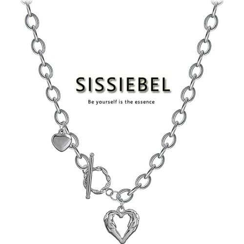 Панк-ожерелья SISSIEBEL China At AliExpress