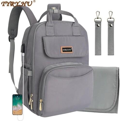 TYRY.HU Mummy Maternity Bag Large Capacity Diaper Bags Popular Nappy bags Backpacks For Moms