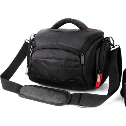 High Capacity DSLR Camera Bag For Canon EOS 6D 5D Mark IV III II 1300D 77D 7D 6D Mark II 750D 700D 200D 800D Canon Camera Case