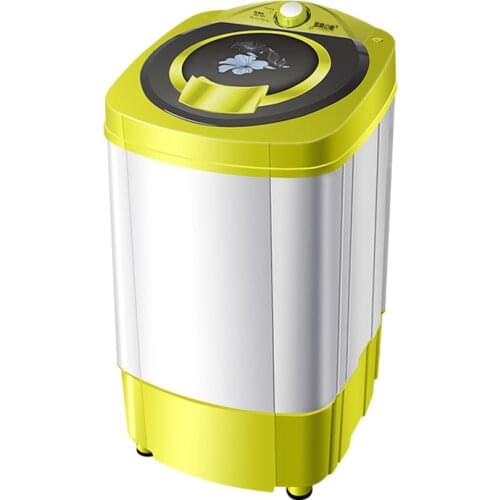 Dehydrator Dryer Single Dump Household Large Capacity Drop Dryer Single Cylinder Non-Mini Washing Machine