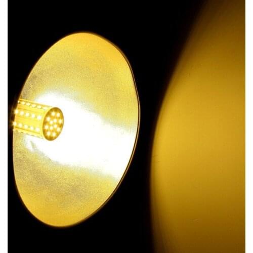 5pcs LED Corn Light Bulb E27 9W 60 LED Drop shipping