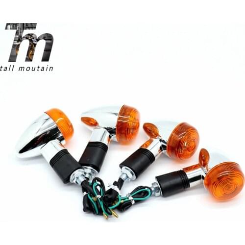 Turn Signal Indicator Light For SUZUKI GSF 250/400/600/1200/S BANDIT RF600 RF900 Motorcycle Accessories Blinker Lamp Blub