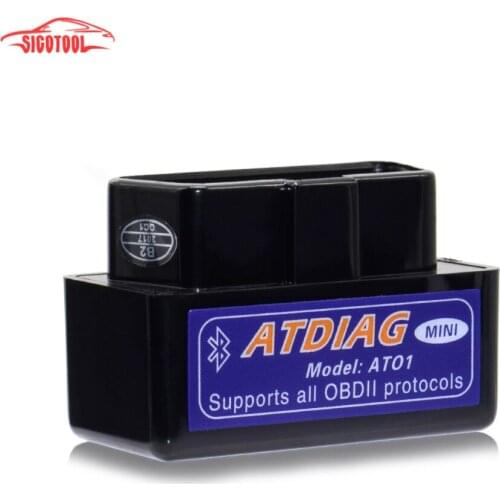 V1.5 Super MINI ELM327 Bluetooth ELM 327 Version 1.5 With PIC18F25K80 Chip