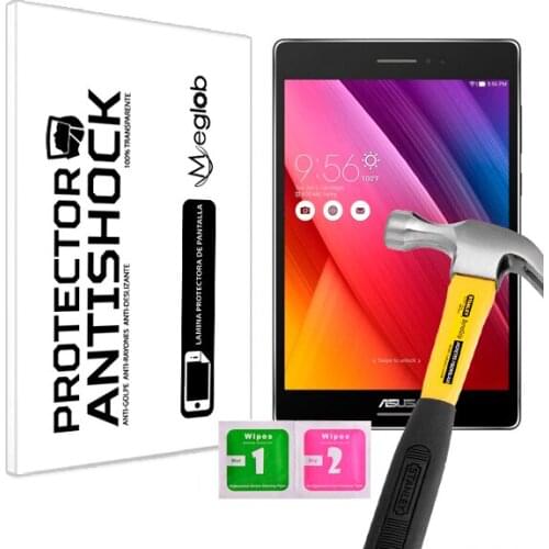 Screen protector Anti-Shock Anti-scratch Anti-Shatter compatible with Tablet Asus ZenPad S 80 Z580CA