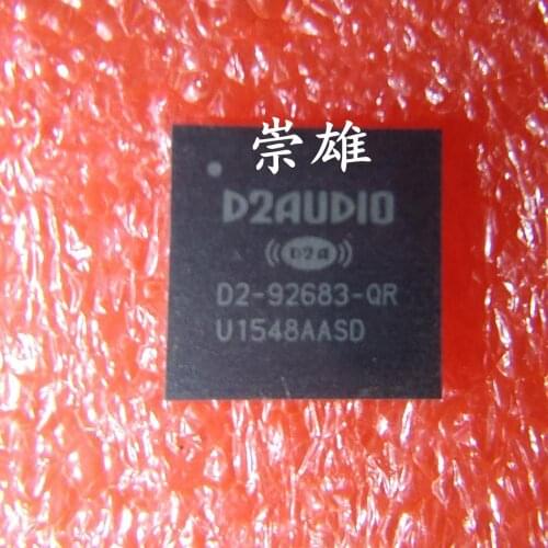 1PCS~5PCS/LOT D2-92683-QR QFN New original